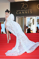 Kendall Jenner best red carpet dresses Cannes Film Festival