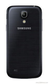 Samsung Galaxy S4 mini (pictures)