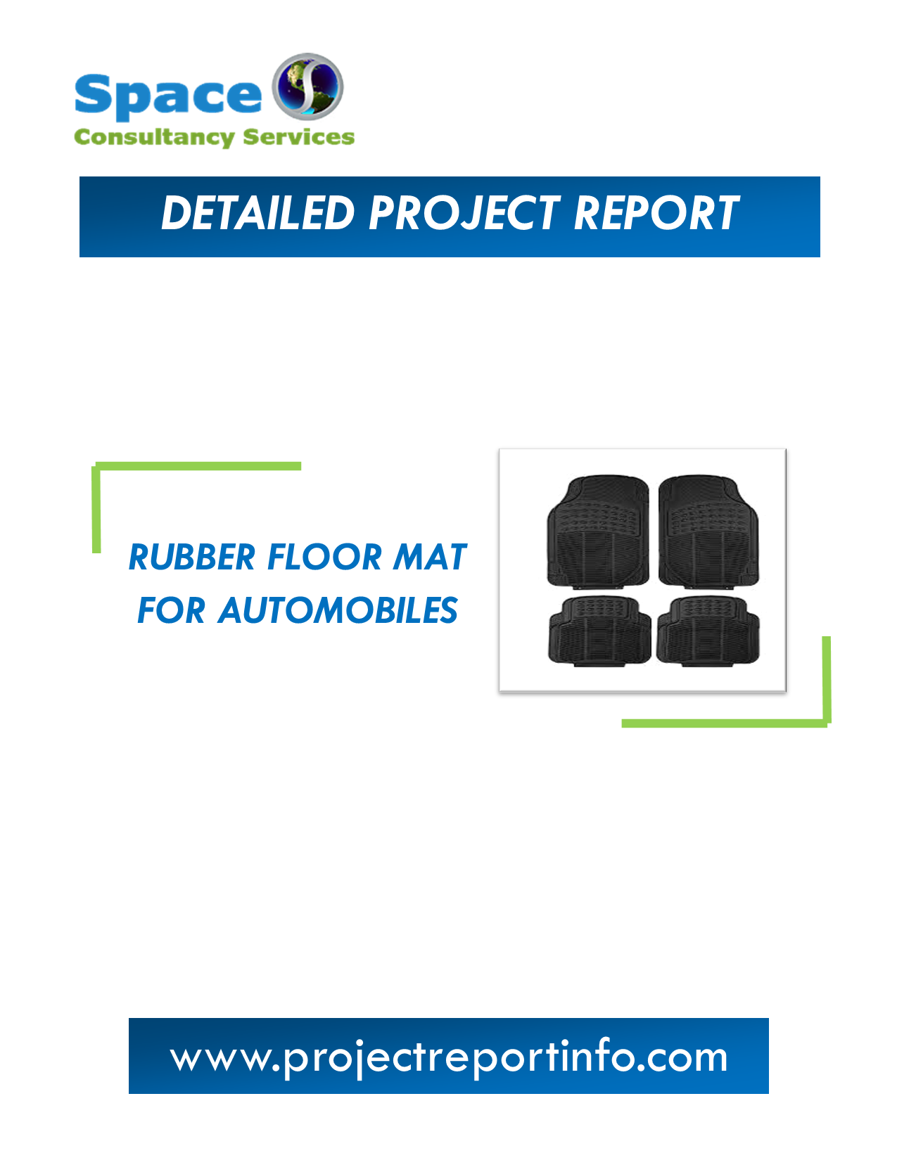 Rubber Floor Mat for Automobiles Manufacturing Project Report