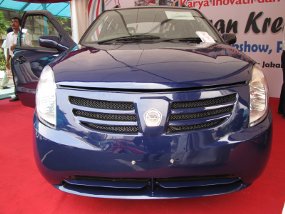 Mobil Esemka Anak SMK