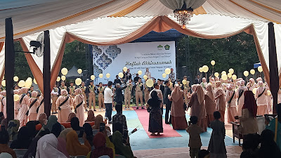 MAN Kota Banjar Melaksanakan Pelepasan Siswa Siswi Kelas XII Tahun Ajaran 2022-2023.