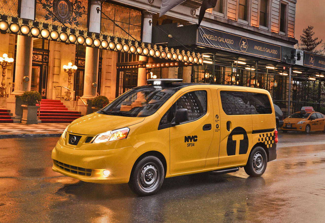 Cars New York City Taxi Fresh HD Wallpaper - TurnLOL HD Wallpaper ...