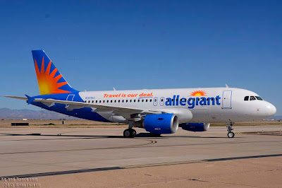 Philippine Carriers Sell Old Airbus Aircraft to U.S. Based Allegiant Air