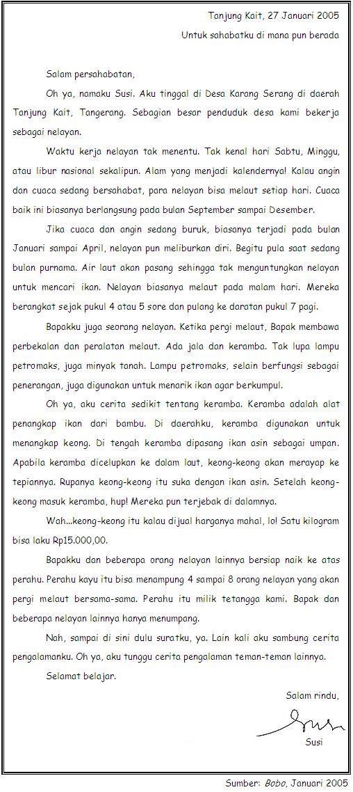 Contoh Anekdot Pengalaman Pribadi - Surpriz Menu