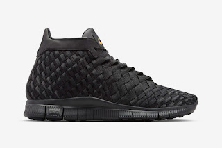 Free Inneva Woven Mid in All-Black