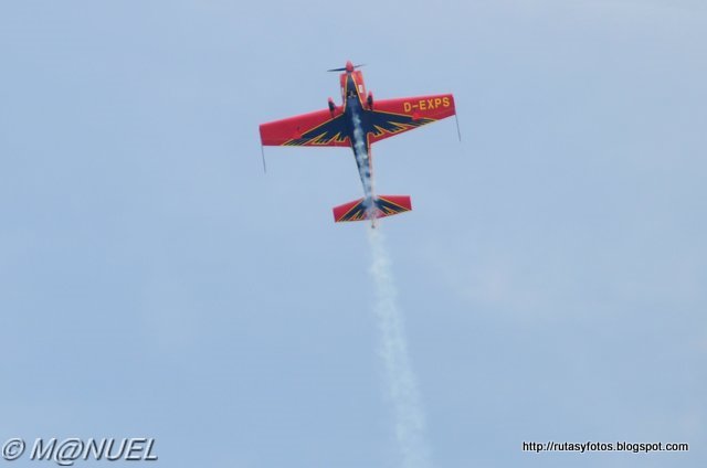 II Festival Aereo en Cadiz