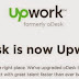 Фриланс-биржа Elance-oDesk переименовалась в Upwork и начала работать в Украине официально