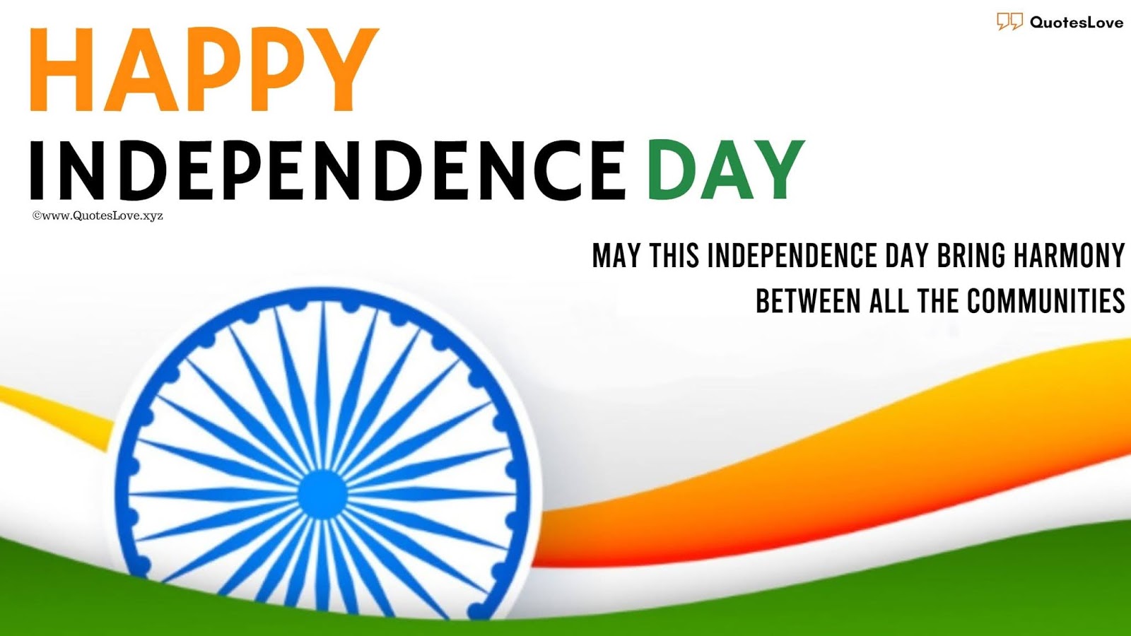 15 August Happy Independence Day Wishes Quotes Messages Images Pictures Poster Wallpaper
