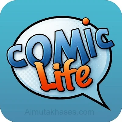 تحميل برنامج Comic Life 2020 انشاء قصص مصورة مجانا