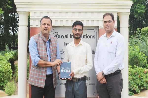 rawal-instutions-students-rahul-get-second-rank-in-ymca-exam