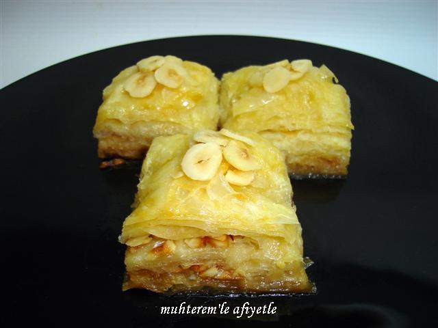 baklavalik hazir yufkadan baklava nasilyapilir 1