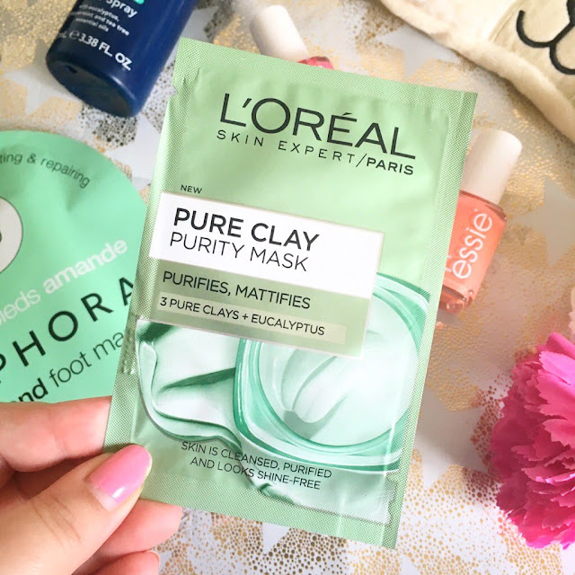 L'oreal Purity Face Mask