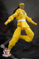 Power Rangers Lightning Collection Mighty Morphin Ninja Yellow Ranger 21