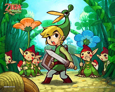 Detonado completo de The Legend Of Zelda: Minish Cap