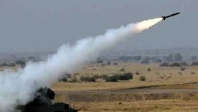 Arab Coalition in Saudi Arabia intercepts a Drone and Two Missiles targeting Khamis Mushait
