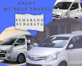 travel semarang surabaya