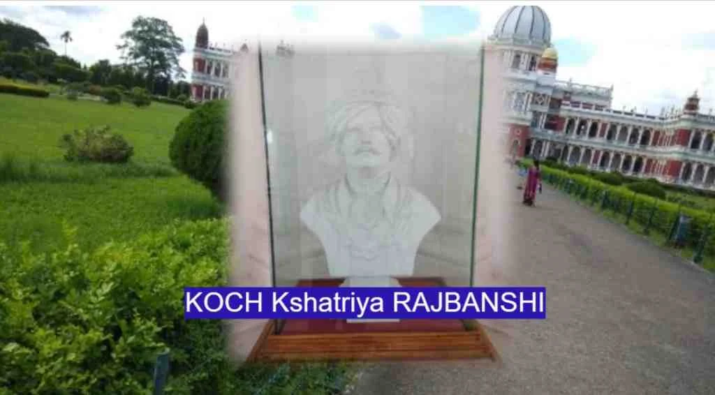 Koch rajbanshi kshatriya