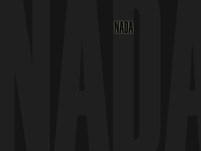 nada