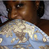 PHOTO: Ini Edo Shares A Picture Of Herself At Home In Bed, With No MakeUp On