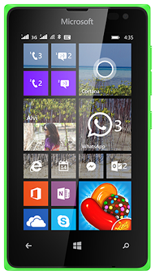 Microsoft Lumia 435 Specs & Price