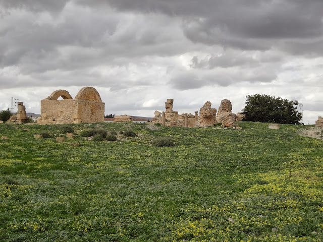 Site archéologique de Makthar