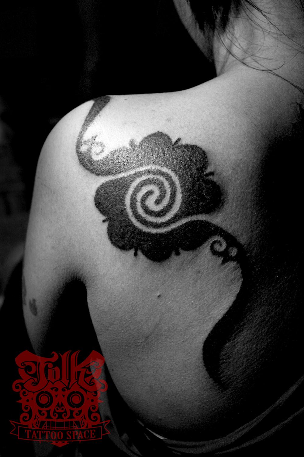 Iban Dayak  Mentawai tattoo  on Pinterest Borneo  tattoos 