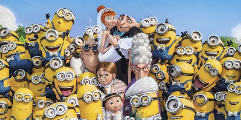 Despicable Me 3