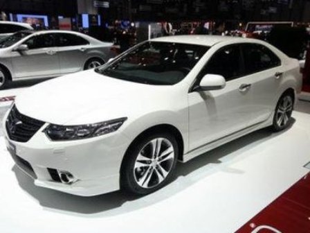 Acura  Hybrid on In The Foreign Media Rumors That The Hybrid Version Of Honda Accord
