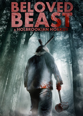 Official poster for Jonathan Holbrook's BELOVED BEAST.