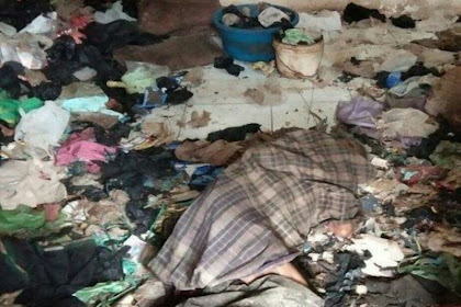 Tak Diakui Keluarga, Nenek Ini Hidup Merana Tidur dan Makan di Tumpukan Sampah