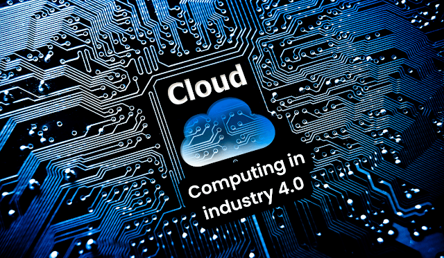 Cloud computing in industry 4.0