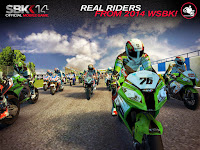 SBK14 Official Mobile Game 1.4.5 APK