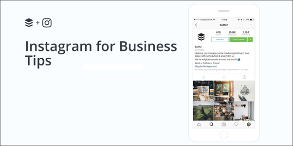 Top 18 Instagram Tips for Business