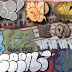 Graffiti alphabet > "throw up" graffiti alphabet