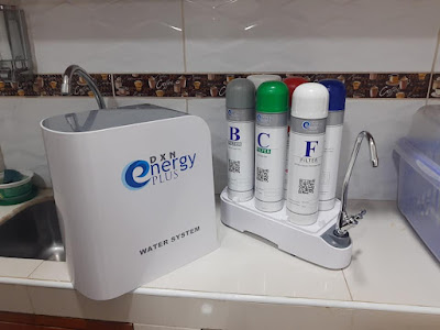 Purificador de agua dxn