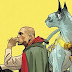 BRIAN K. VAUGHAN: "GLI AUTORI DI FUMETTI MERITANO DI VIVERE ALLA GRANDE!"