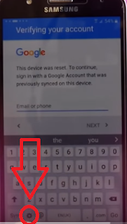 Google Account Remove