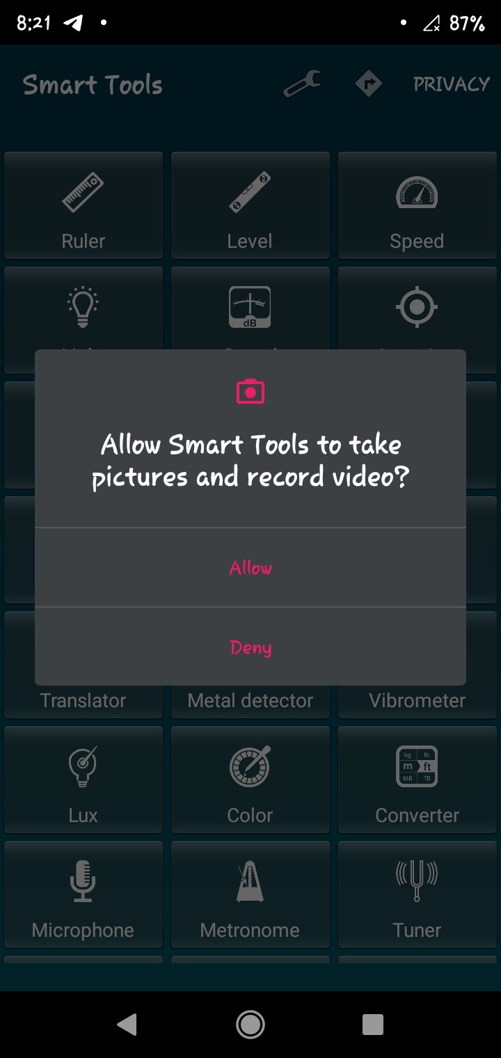 smart tools android app review