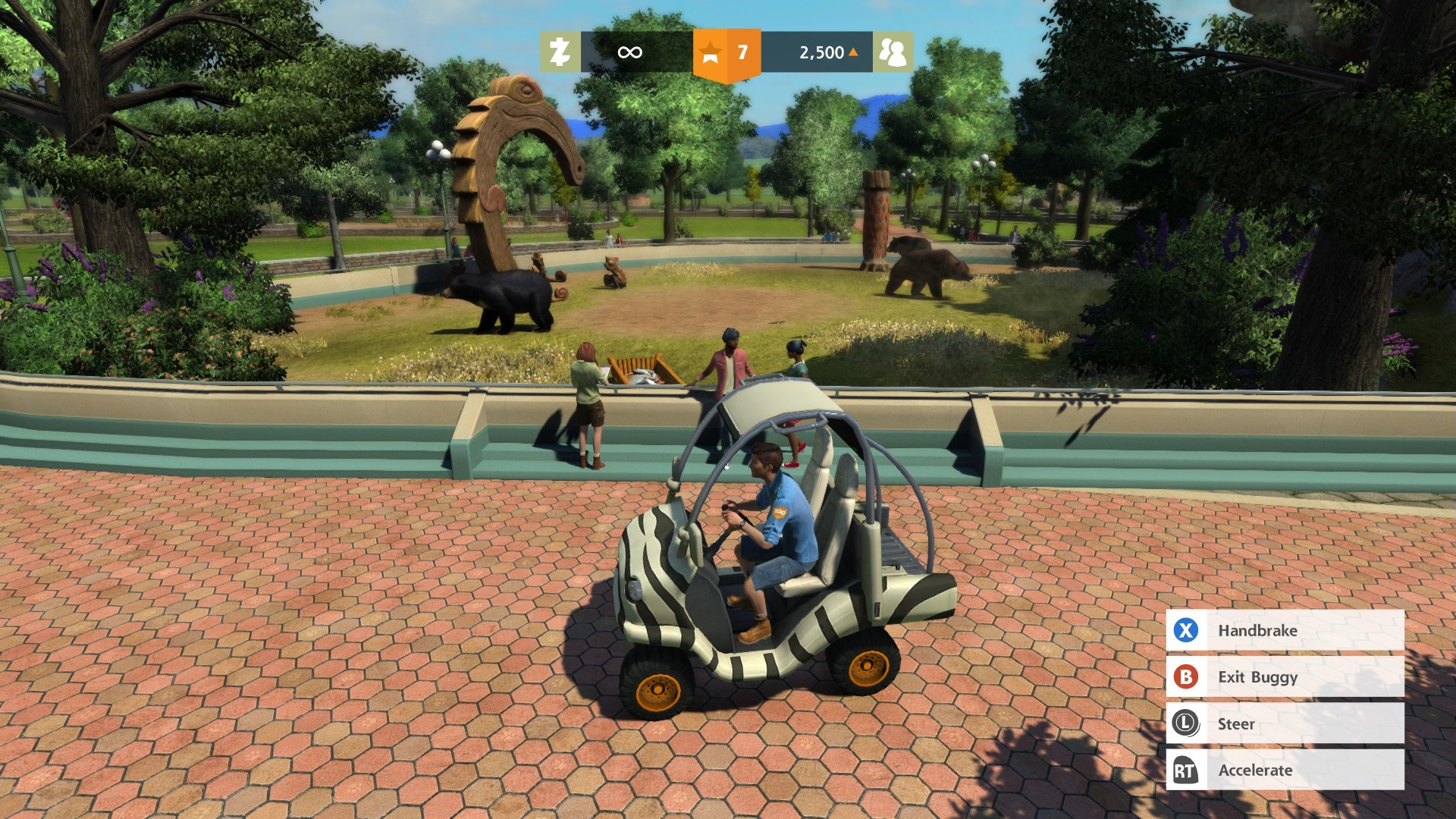 Zoo Tycoon: Complete Collection screenshots