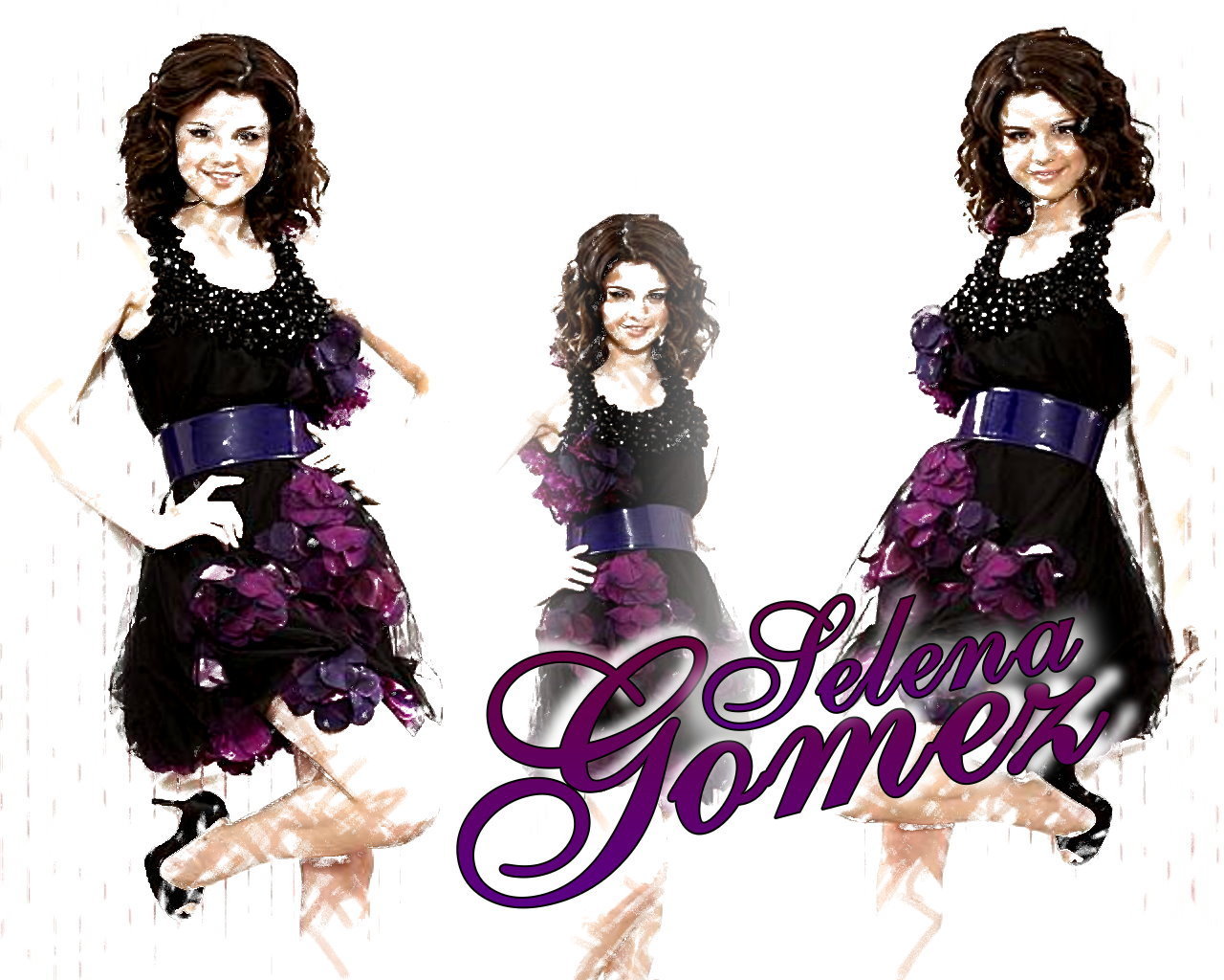 Selena Gomez Wallpapers