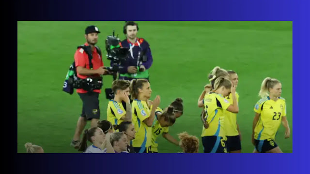 England through after Sweden shootout