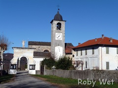 san martino oleggio castello