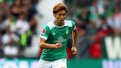 大迫勇也 Yuya.Osako