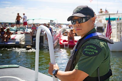 New Michigan DNR conservation officers put to the test with 18-week field training