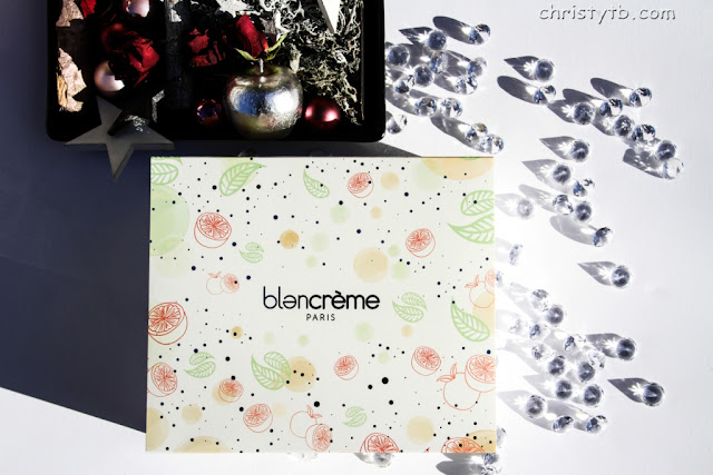 Weihnachten mit Blancreme + Giveaway (Germany)