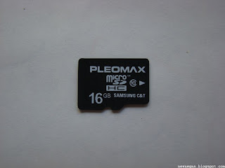 삼성물산 PLEOMAX micro SDHC CLASS10 16GB