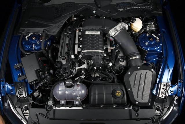 Engine Specs and performance