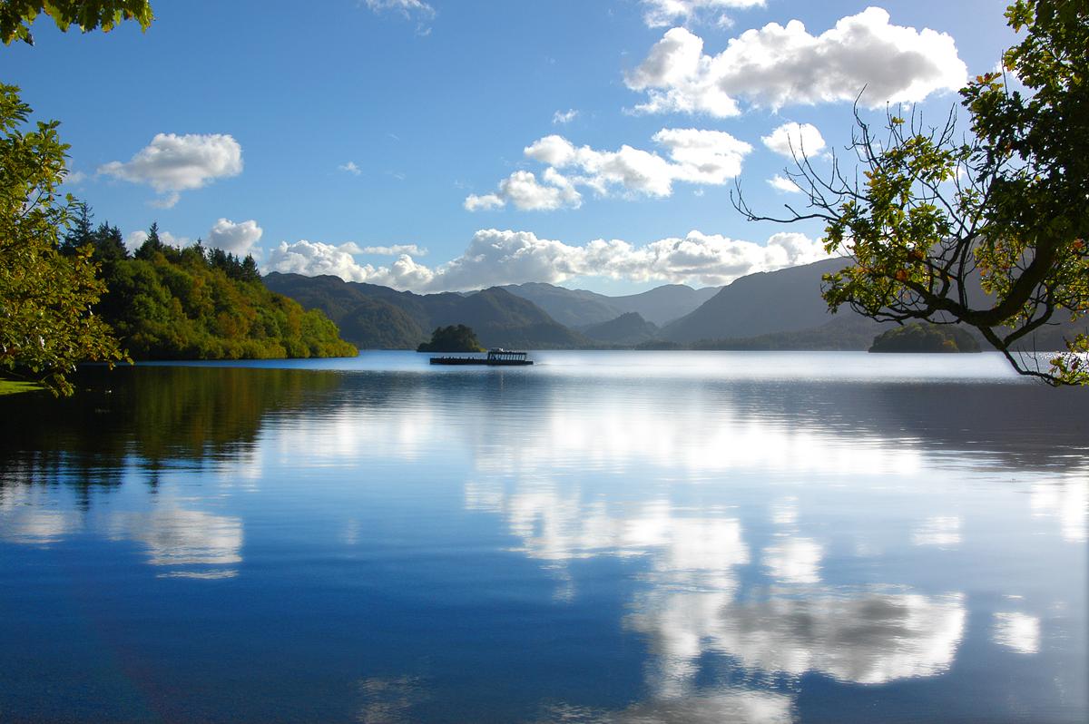 Tranquil Lake