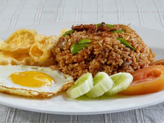  Resep Nasi Goreng Ala Resto Resep Masakan Indonesia