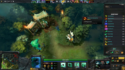 Dota 2 Offline Full Version for PC